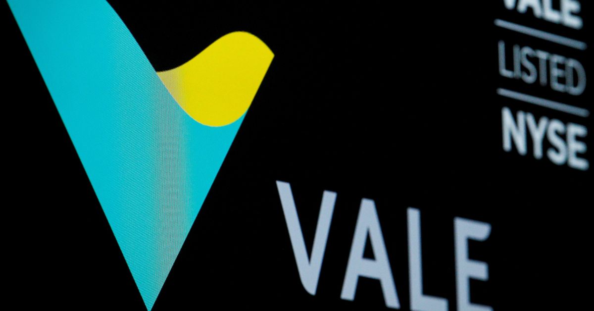 Lucro líquido da Vale cai no 4º trimestre com baixa no minério