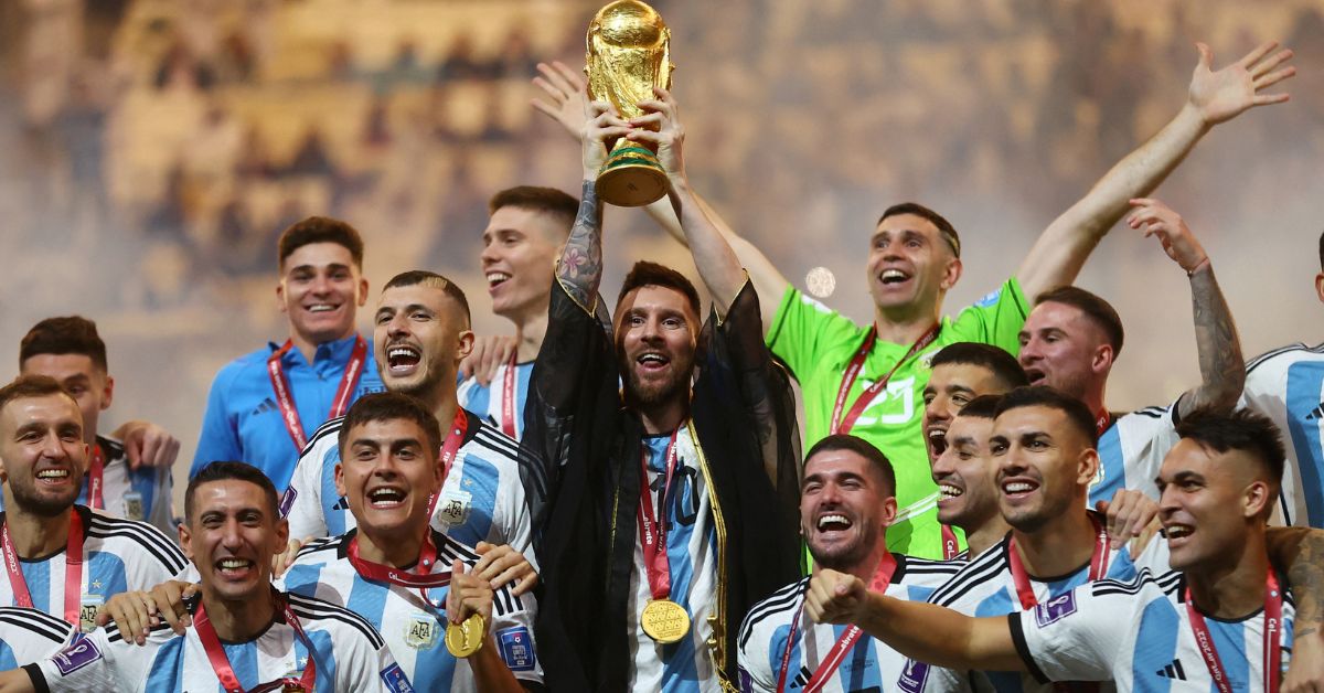 Argentina, Chile, Paraguai e Uruguai formalizam candidatura conjunta para sediar Copa do Mundo de 2030