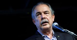 Novo presidente do BNDES, Aloizio Mercadante