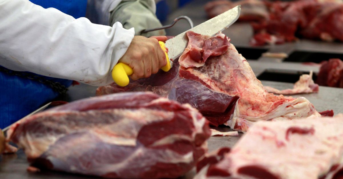 Mercado e governo esperam embargo mais curto da China à carne bovina do Brasil