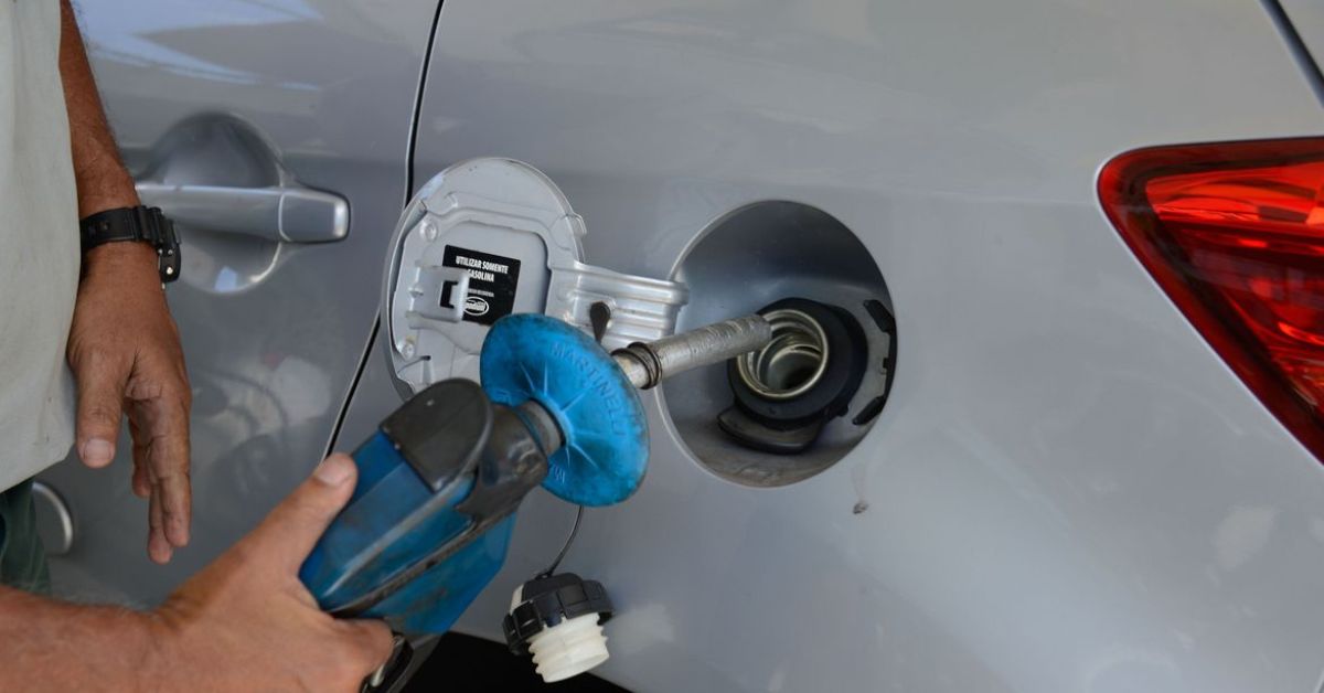 ICMS da gasolina e etanol será R$ 1,45/litro
