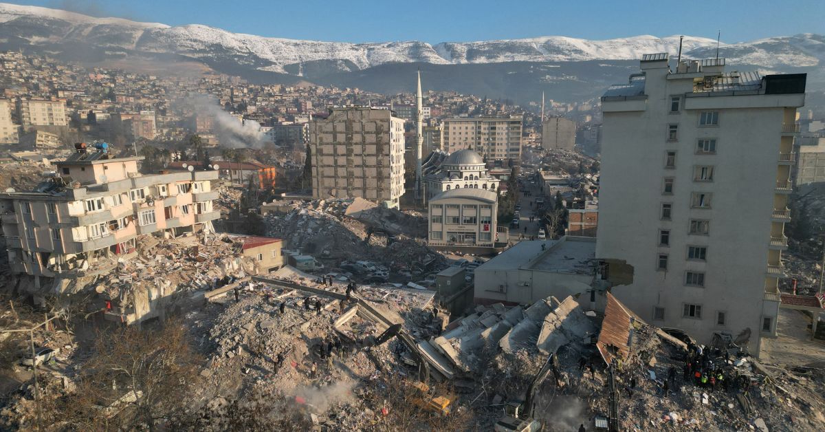 Diminui esperança de encontrar mais sobreviventes na Turquia e na Síria