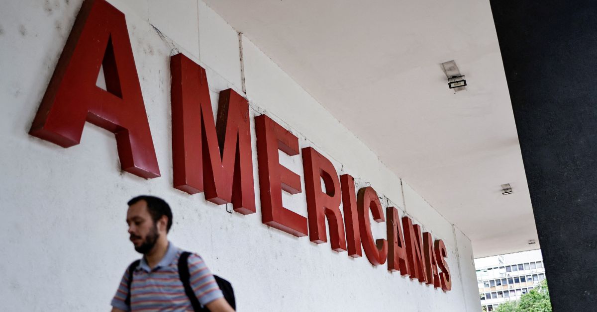 Americanas marca reunião com bancos credores