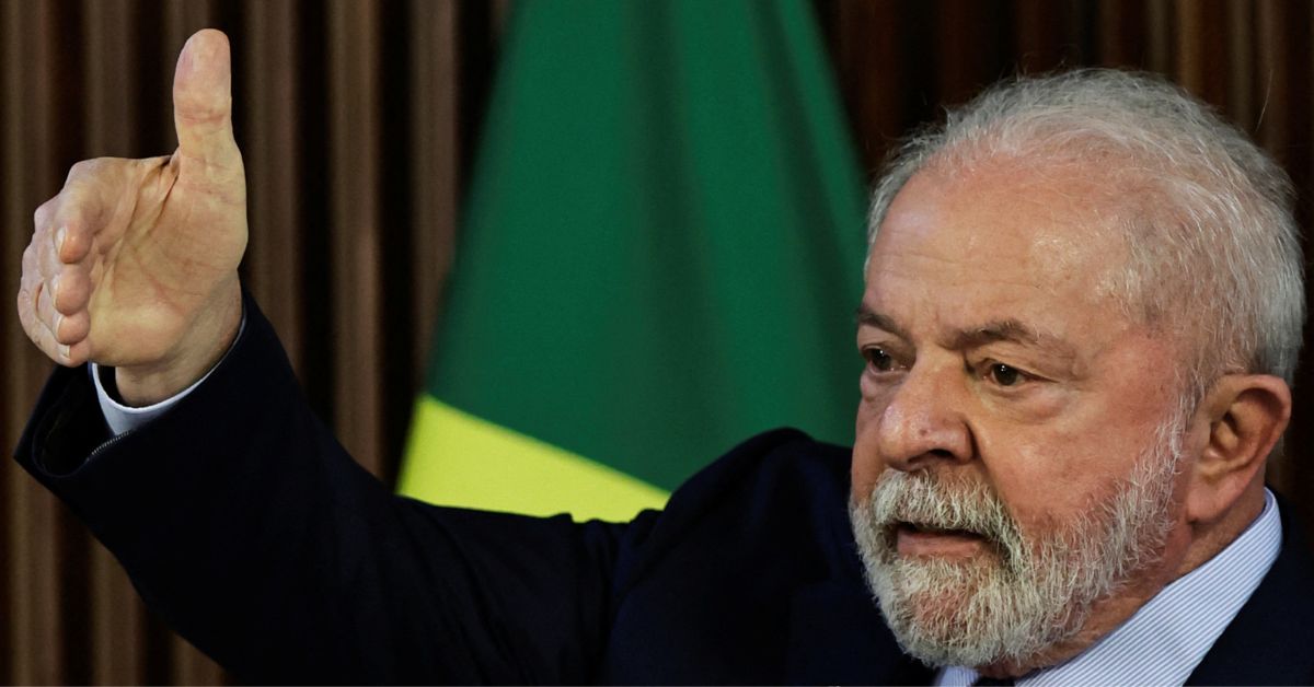 Explicação do Copom para taxa de juros é uma vergonha, diz Lula