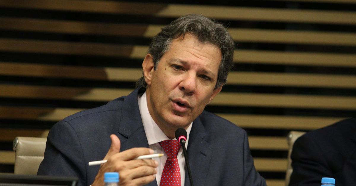 Haddad expressa preocupação com dívida de países pobres e juros elevados