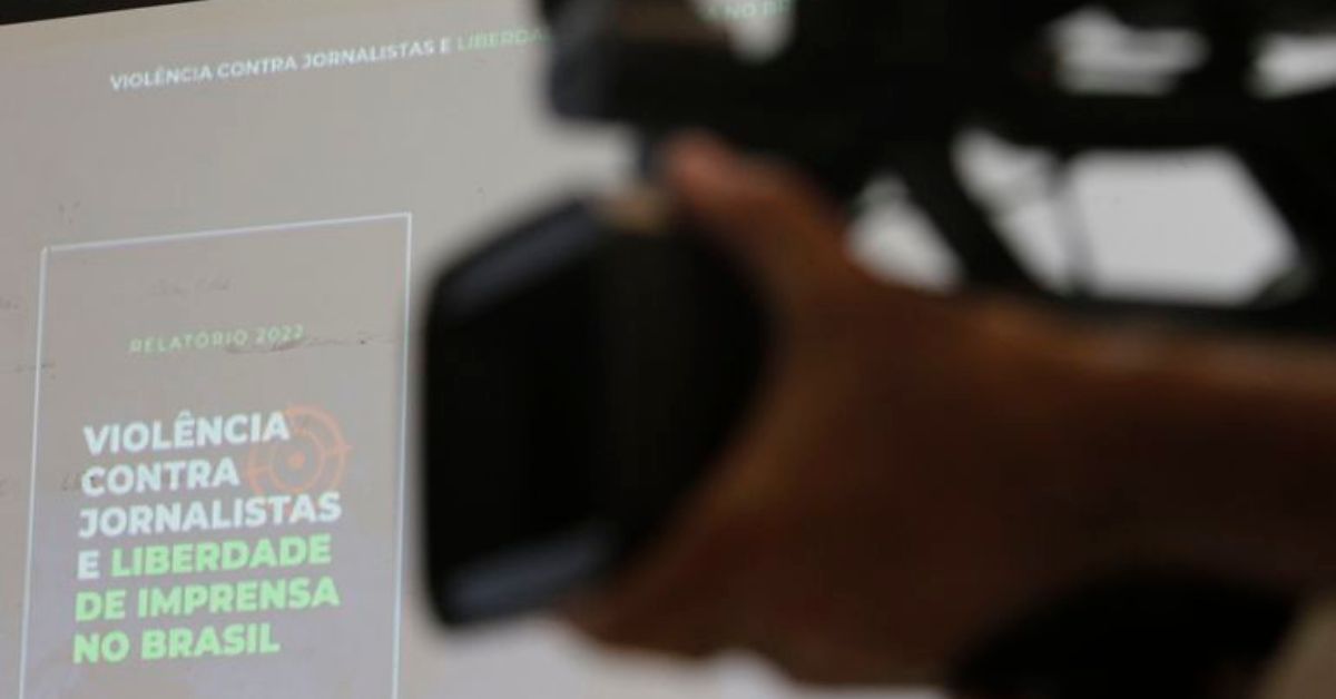 Ministério cria observatório de combate à violência contra jornalistas