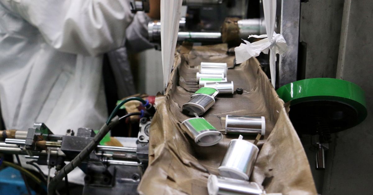 Demanda global por baterias de lítio aumentará até 2030