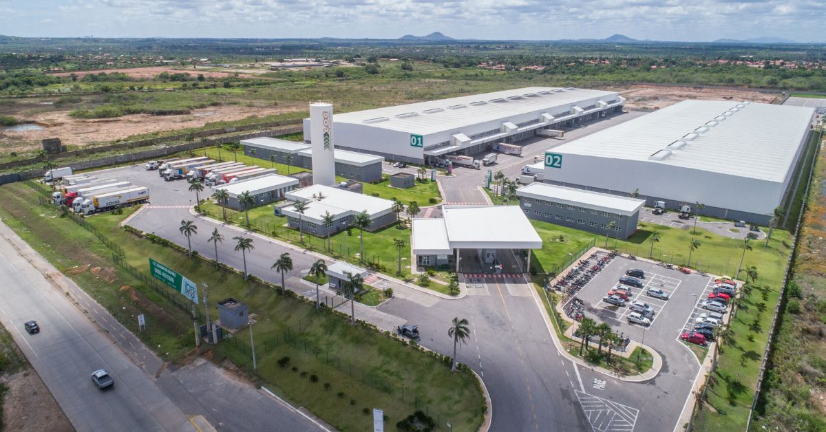 Log registra crescimento de 4,6% no lucro líquido