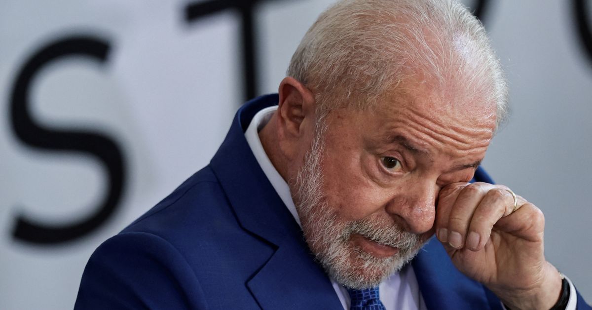 Lula diz que produção excedente de alimento será comprada pelo governo