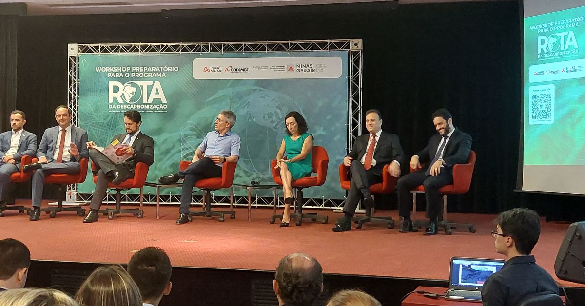 Rota da Descarbonização promete acelerar transição para baixo carbono