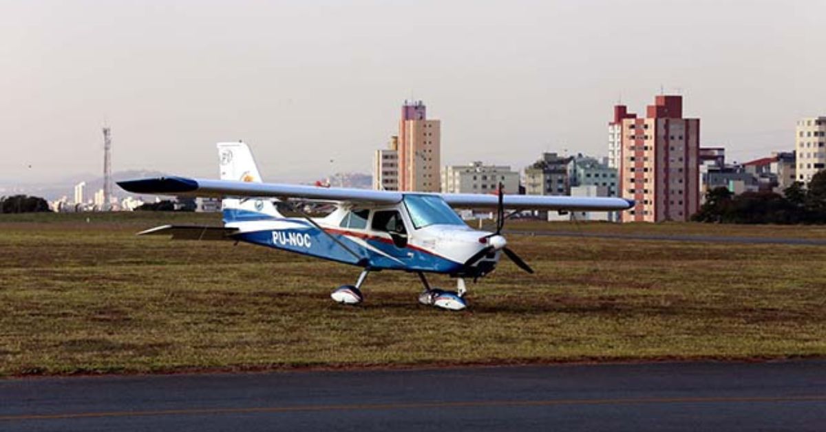 Aeroporto Carlos Prates pode virar área industrial e habitacional