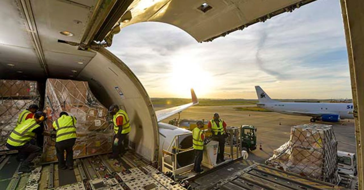 Aeroporto industrial terá novo modelo