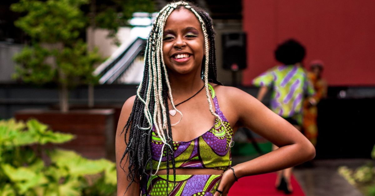 Africa Fashion Week