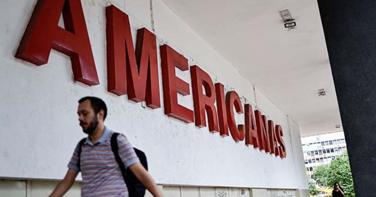 Americanas dispara após nova proposta a credores