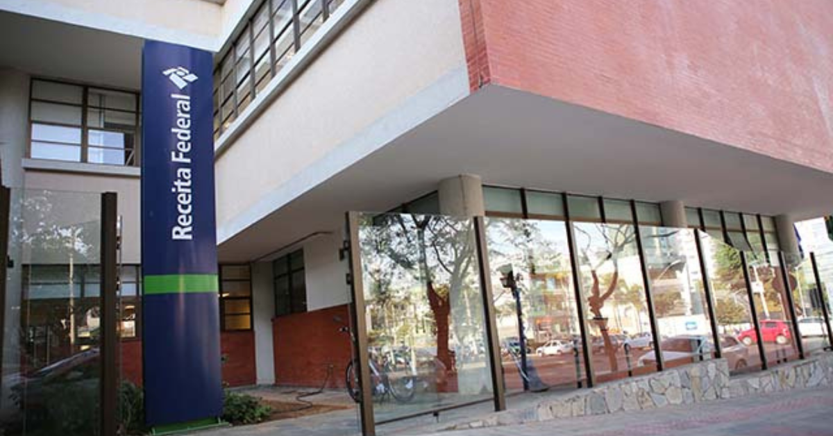 Arrecadação federal registra alta real de 4,66% em MG