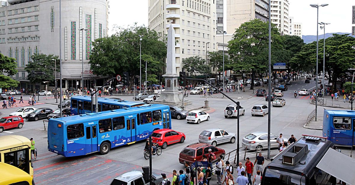 Revitalização do Centro de BH é tema do podcast Mercado & Economia Criativa