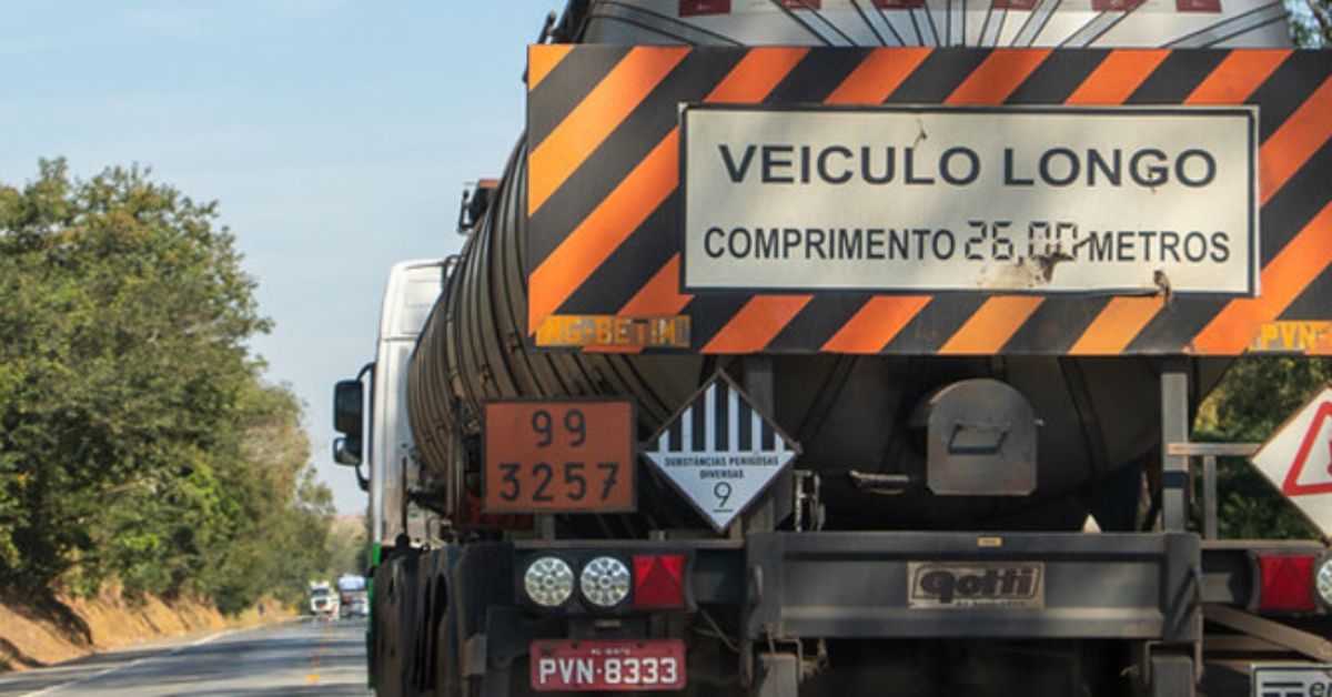 Veículos de grande porte terão tráfego restrito nas rodovias estaduais durante o Carnaval