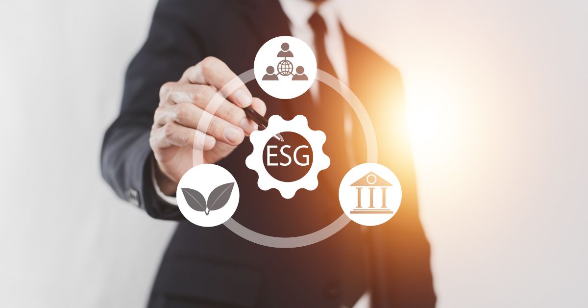 A importância dos dados ESG