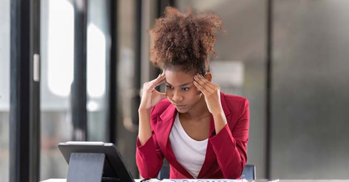 Geração Z está mais exausta no ambiente de trabalho