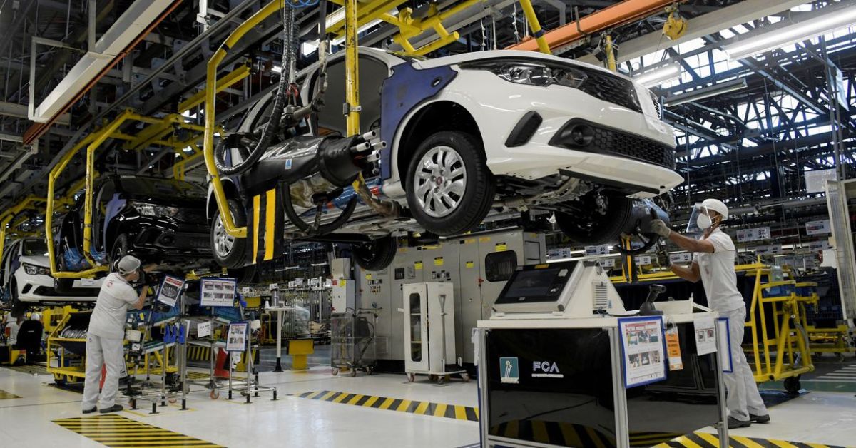Atividade econômica tem alta de 2,9% em 2022