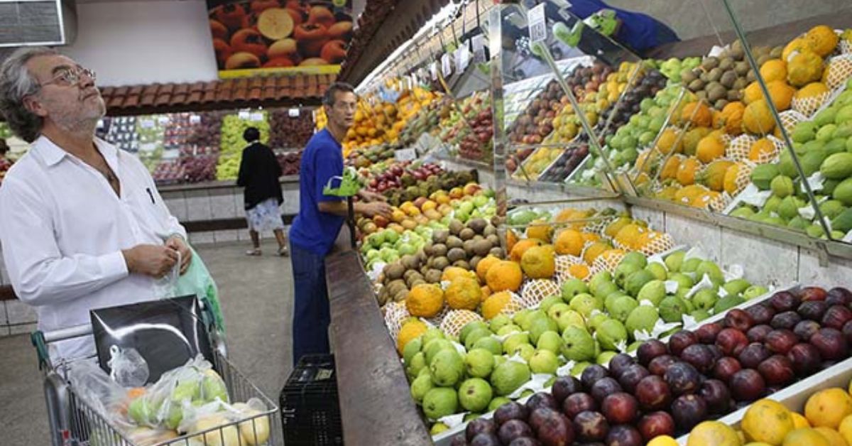 Desoneração da cesta básica não chegou ao feijão com arroz