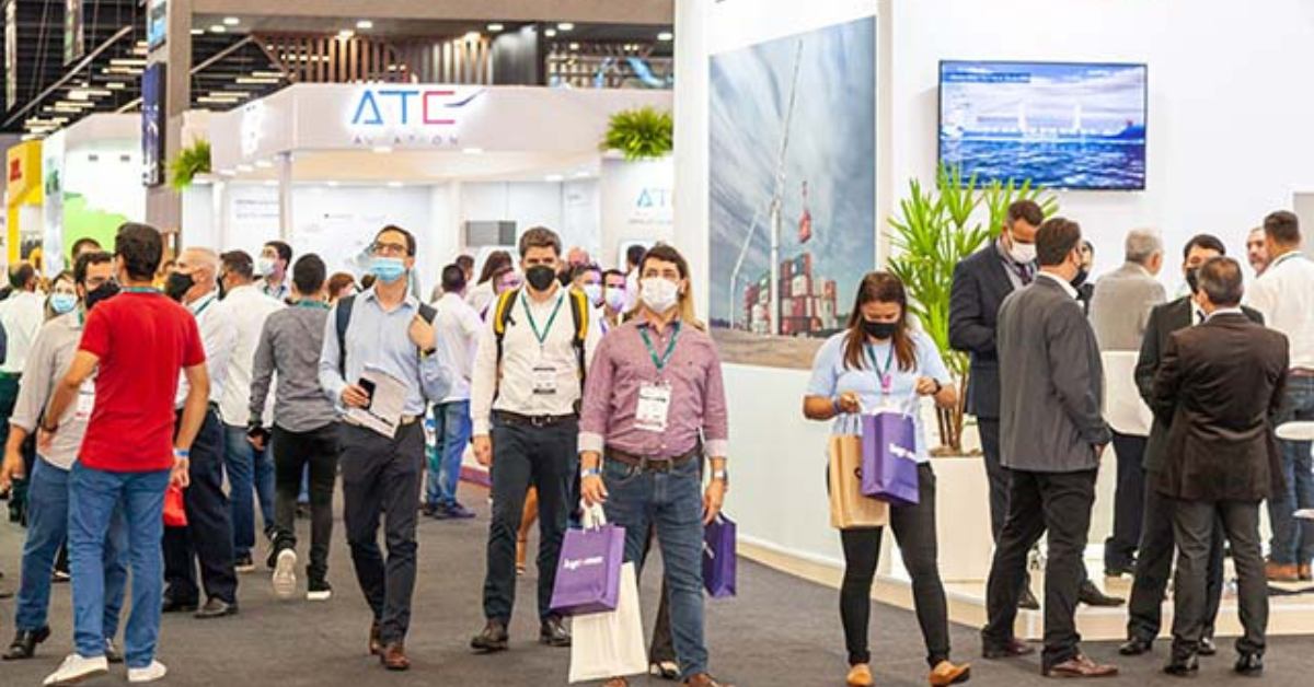 Intermodal South America começa hoje
