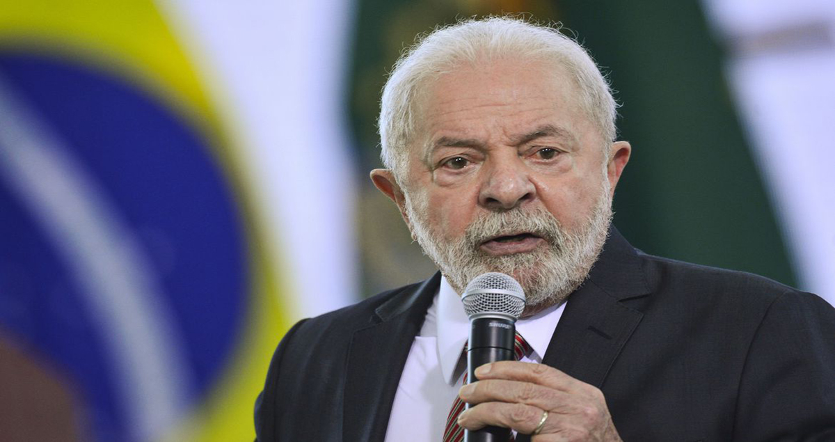Lula alerta para uma crise de crédito no País causada por juros