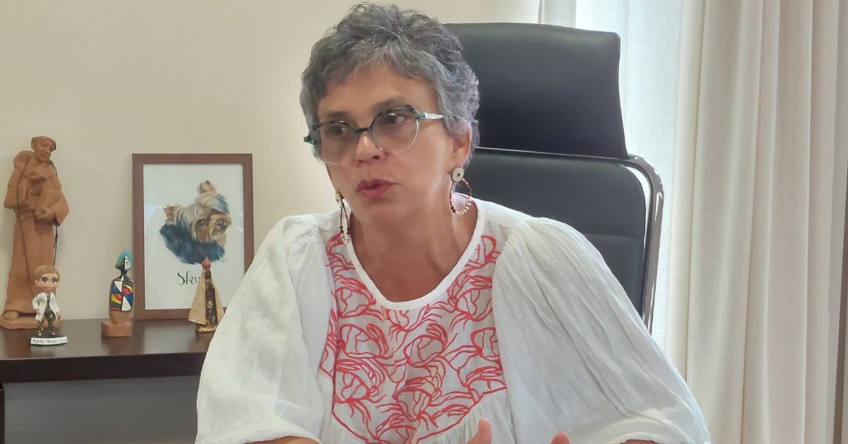 Projeto do Rodoanel pode ficar no papel, avisa Marília Campos