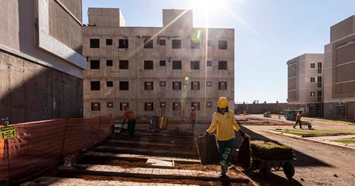 MRV decide reduzir operações até 2025