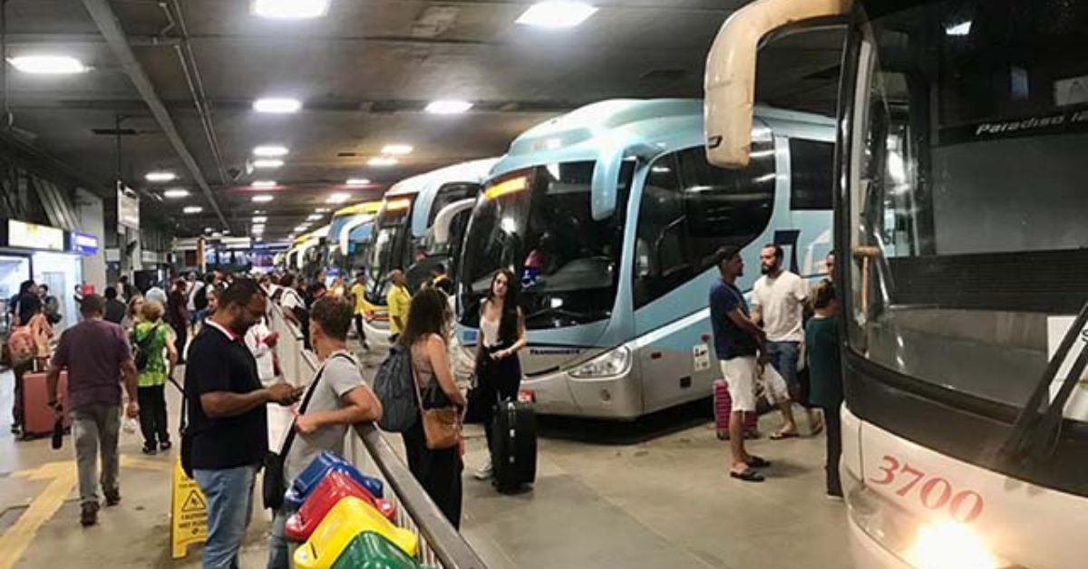 Empresas familiares dominam setor de transporte rodoviário de passageiros no Brasil