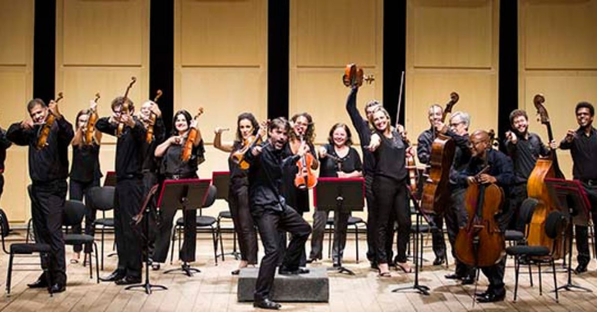 Orquestra Sesiminas realiza cine concerto