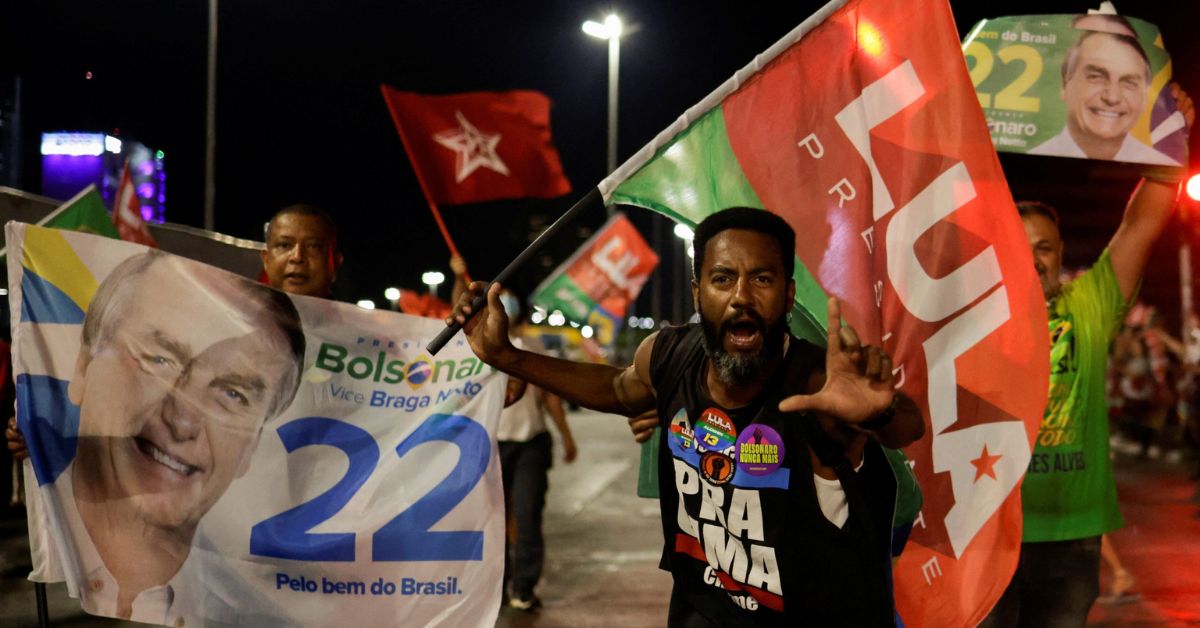 Polarização impede o Brasil de tratar questões centrais do País