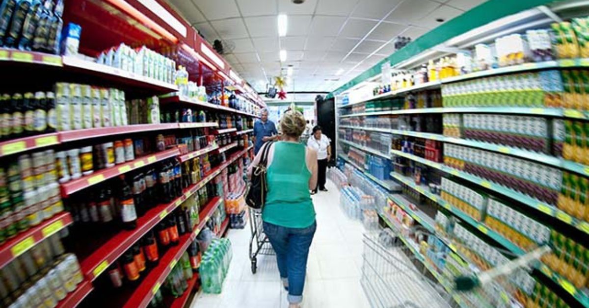 Cresce consumo doméstico no País em janeiro