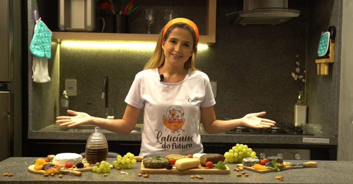 Mercado vegano em expansão