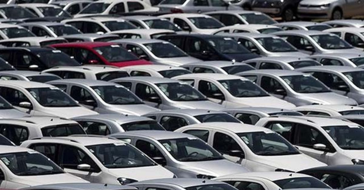 Fenabrave revê de 5% para 4,4% previsão ao crescimento das vendas de veículos no ano