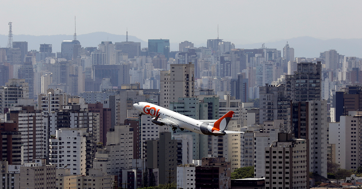 Holding Abra fecha investimento na Gol