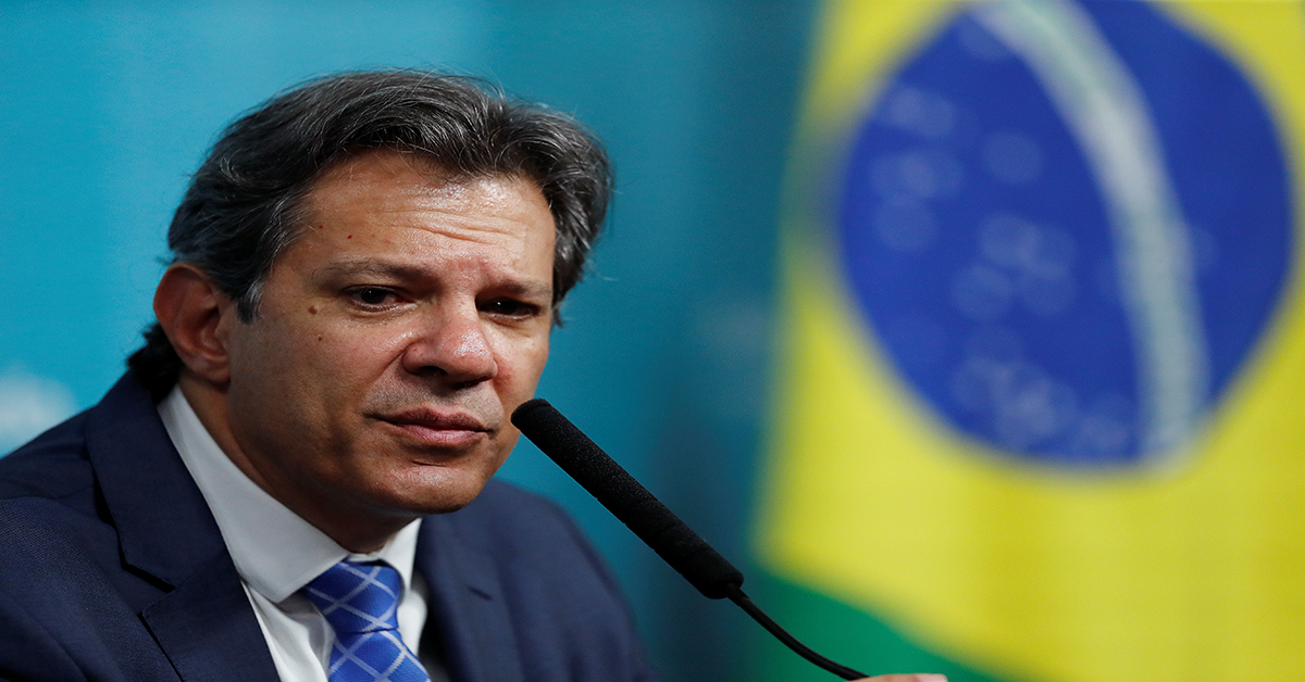 Haddad diz que arcabouço será regra de acompanhamento das contas públicas