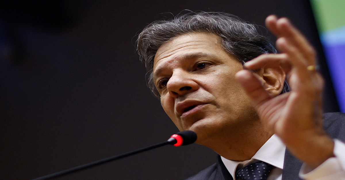Haddad também cancela viagem e regra fiscal ganha nova chance na agenda