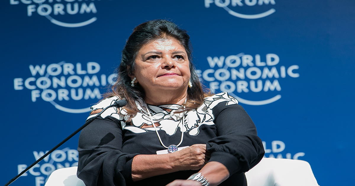 Juro de 13,75% impede brasileiros de comprar, diz Luiza Trajano