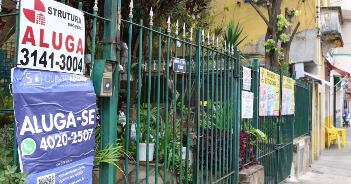 Índice de variação de aluguéis sobe 1,06% em fevereiro