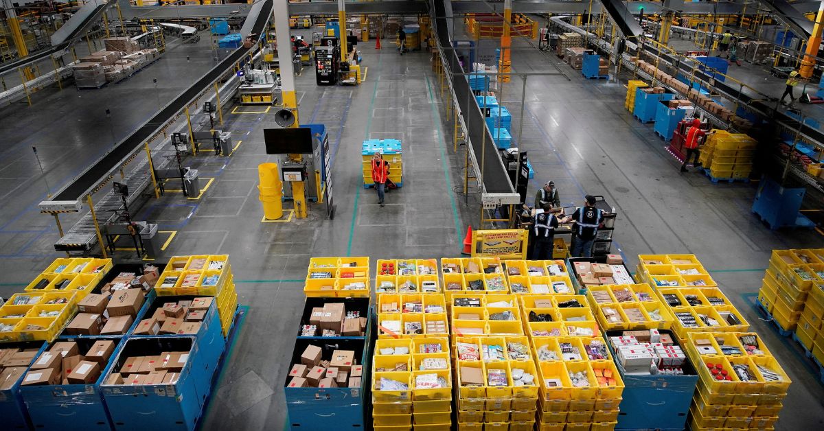 Amazon cortará 9.000 empregos em segunda rodada de demissões