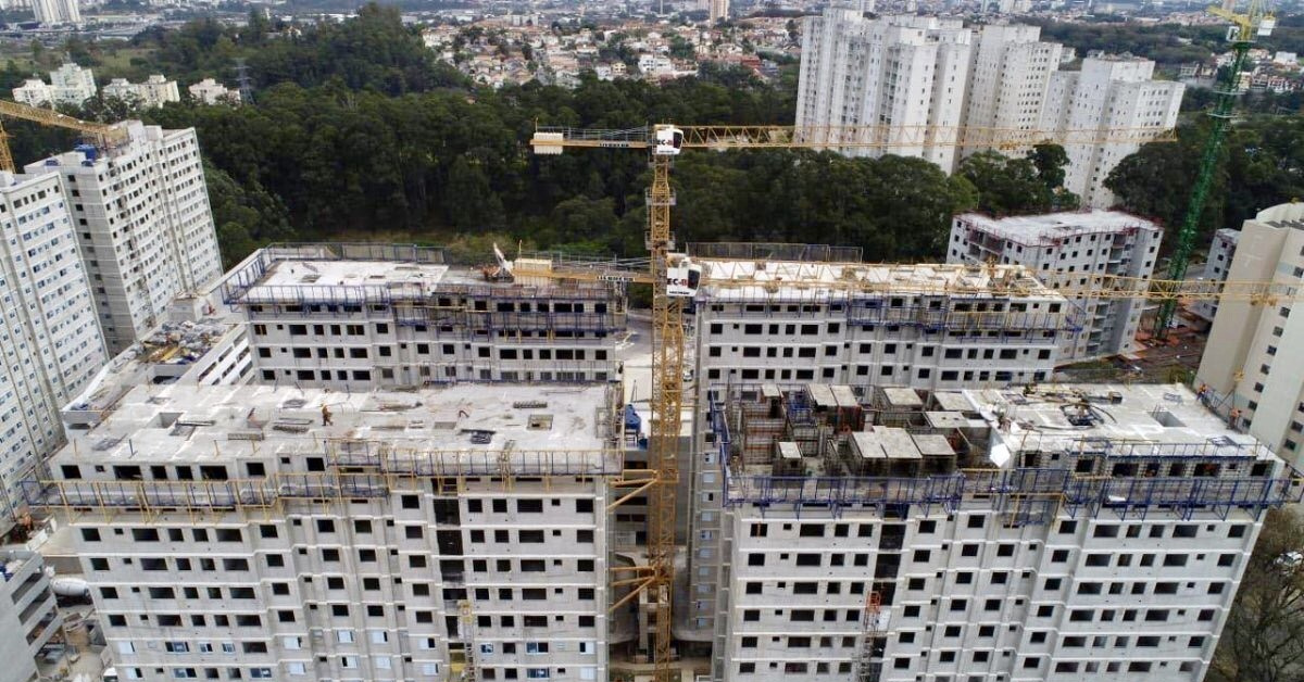 Construção civil investe R$ 170 milhões em segurança do trabalho