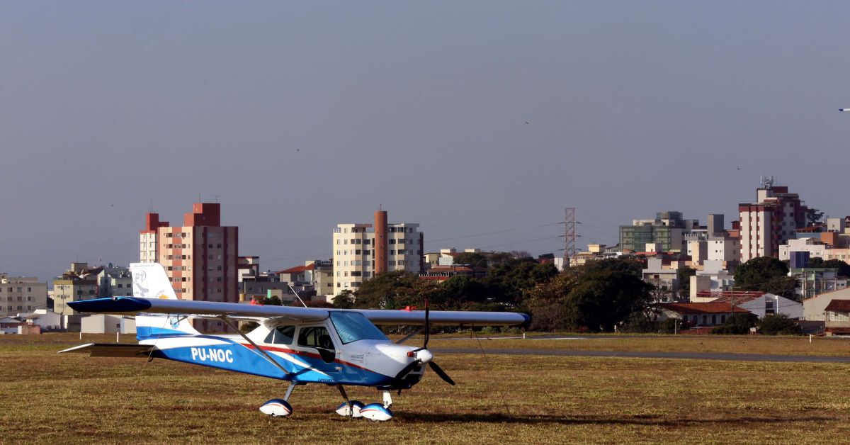 Governo de Minas pode assumir gestão do Aeroporto Carlos Prates