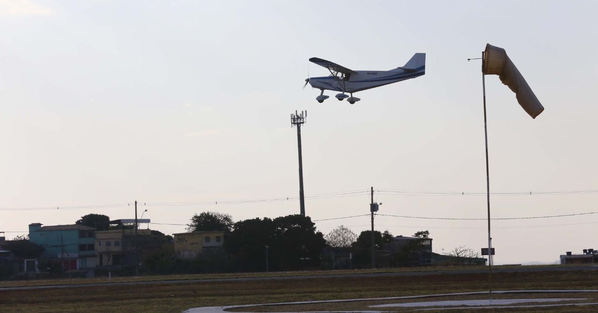 Anac pode prorrogar prazo para desocupação do Aeroporto Carlos Prates