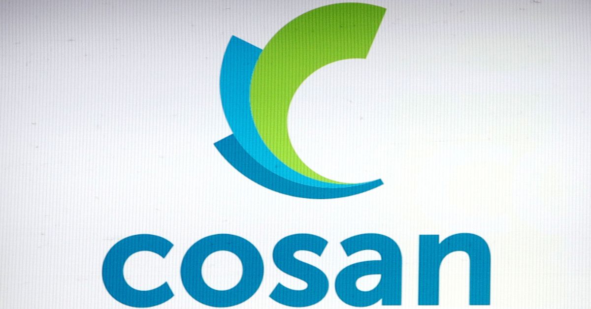 Lucro líquido da Cosan cai 36,9% no 4º tri para R$806 mi com Raízen