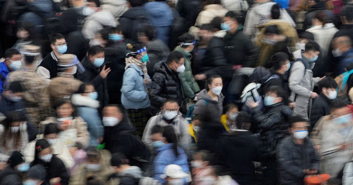 Dados chineses da Covid-19 dão pistas sobre origem do vírus