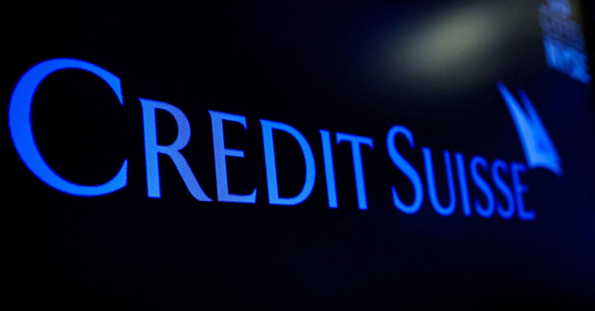 Credit Suisse terá negociações no fim de semana sobre cenários para o banco