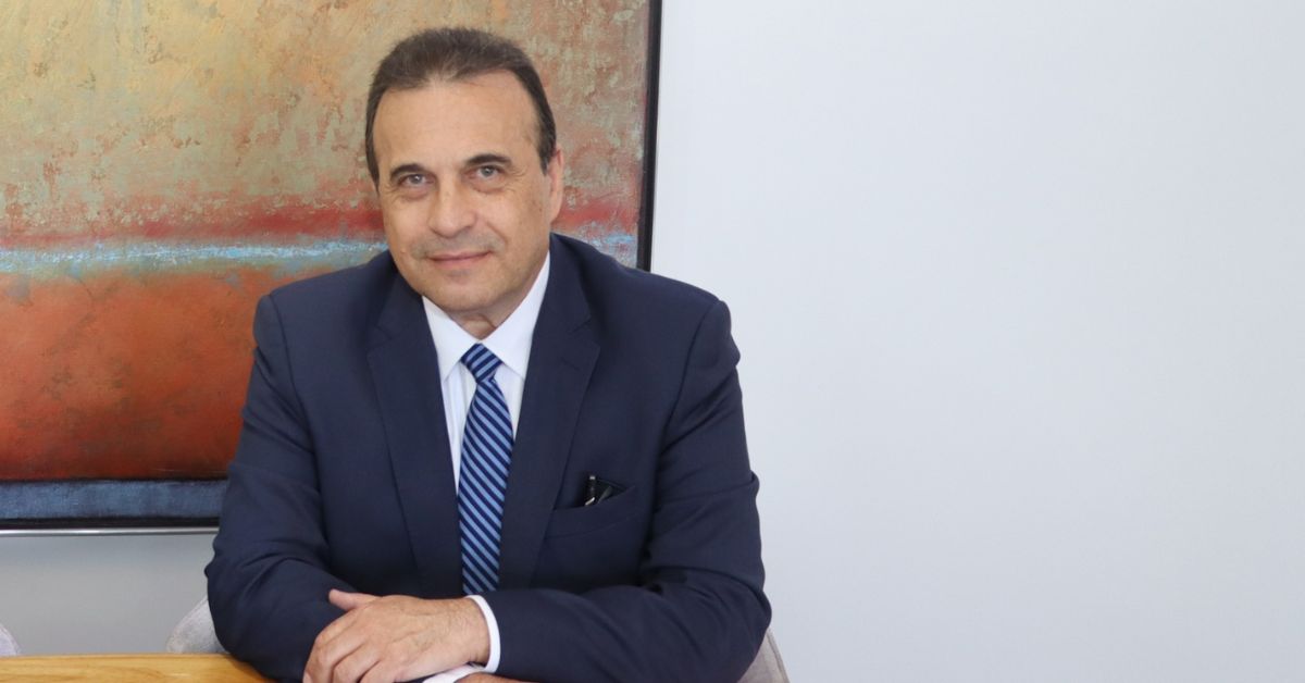 Gabriel Viégas assume a presidência do BDMG