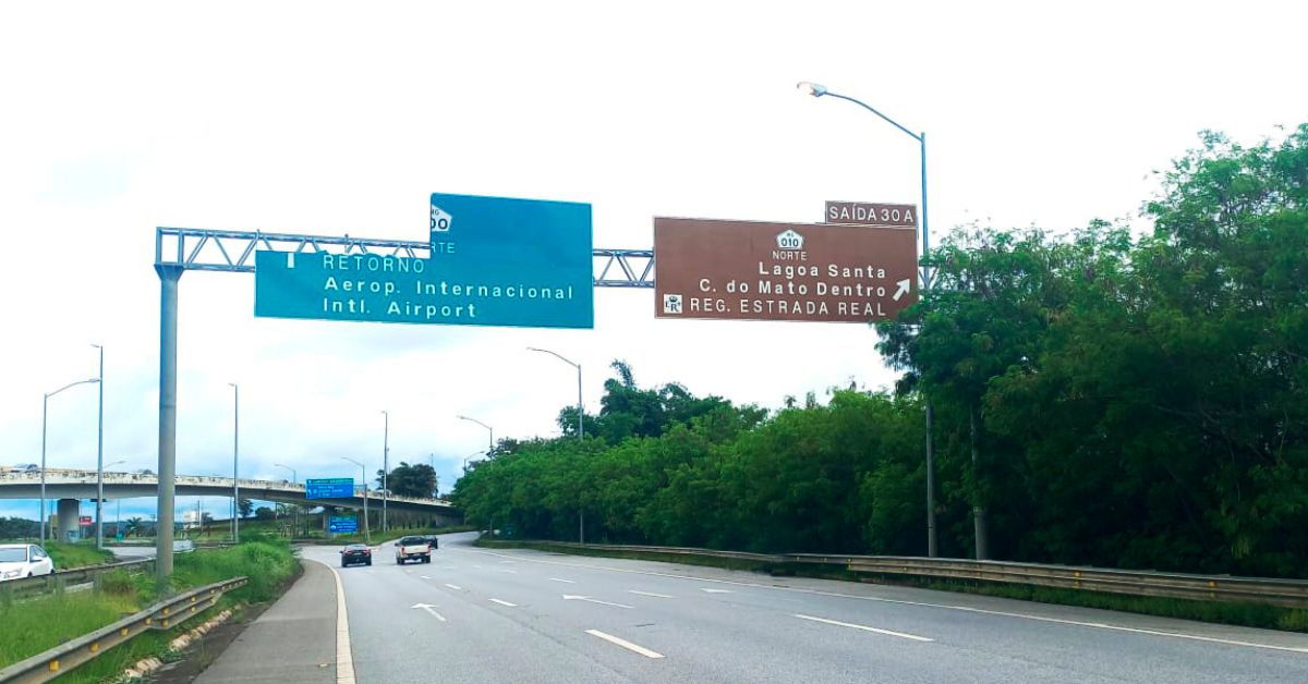 Acessos a Pedro Leopoldo e Aeroporto de Confins terão restrição esta semana