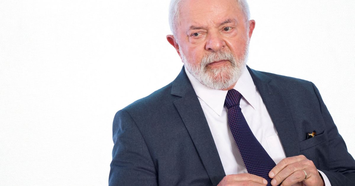 “É visível que é uma armação do Moro”, diz Lula sobre plano de ataque a senador